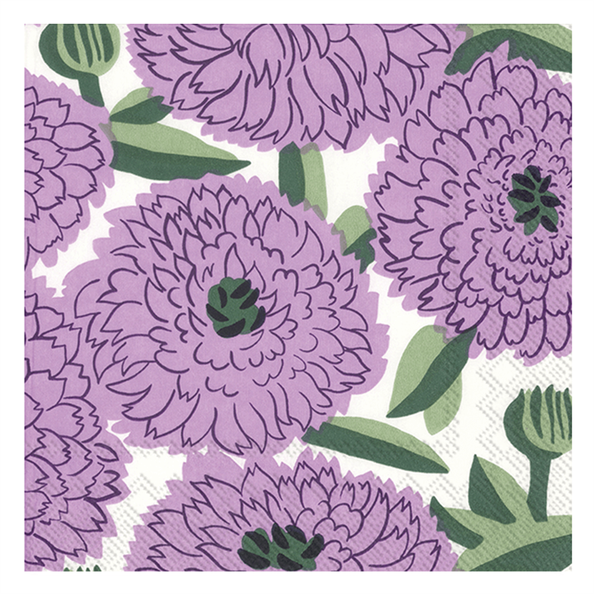 IHR Primavera Lilac Napkins